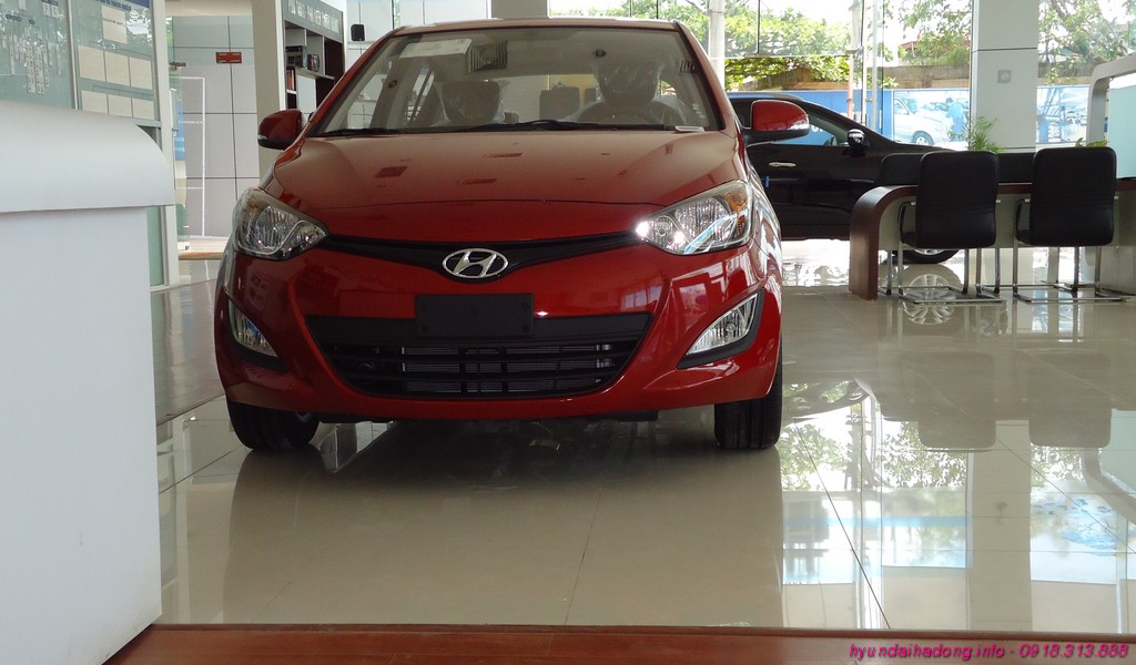 Hyundai tiếp tục thành công vang dội tại Châu Âu